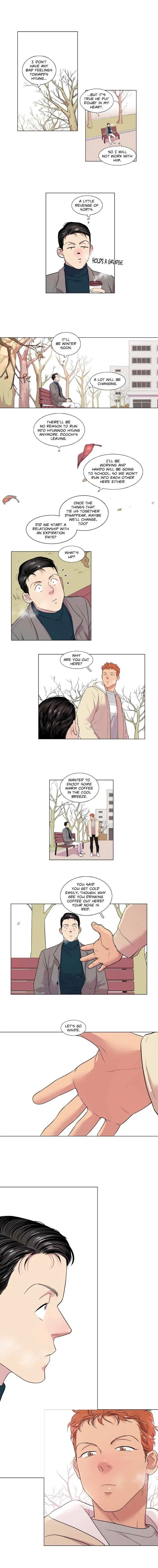 Playtime With Hakdo Chapter 42, page 2