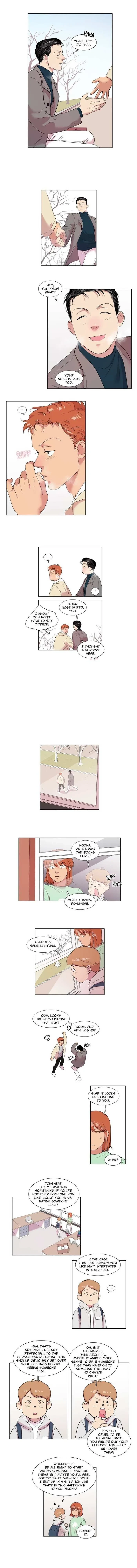 Playtime With Hakdo Chapter 42, page 3