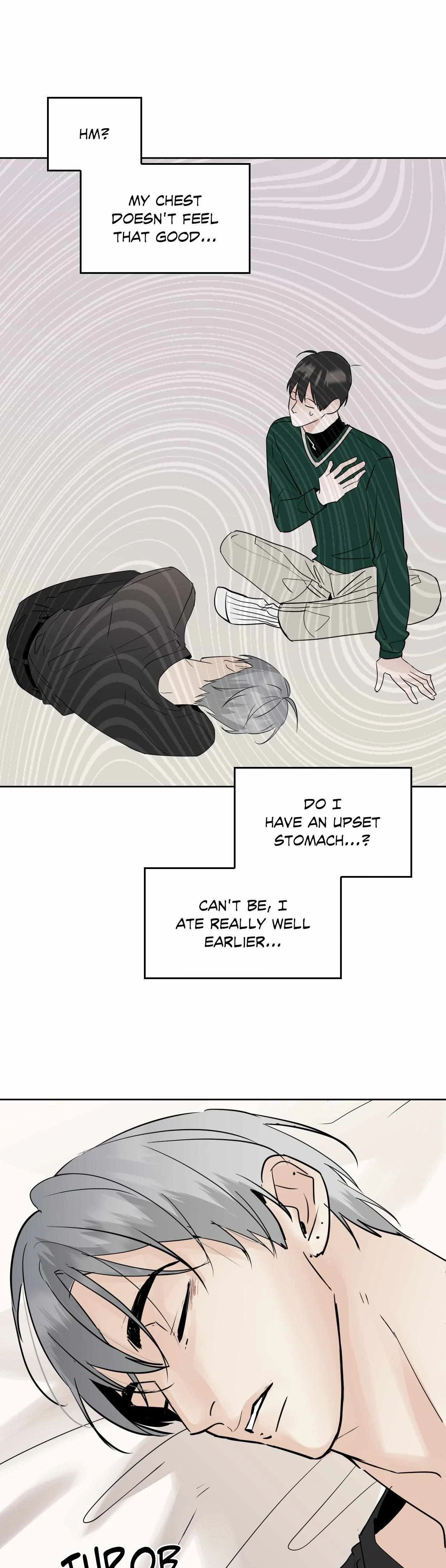 Lend Me Some Sugar Chapter 34, page 10