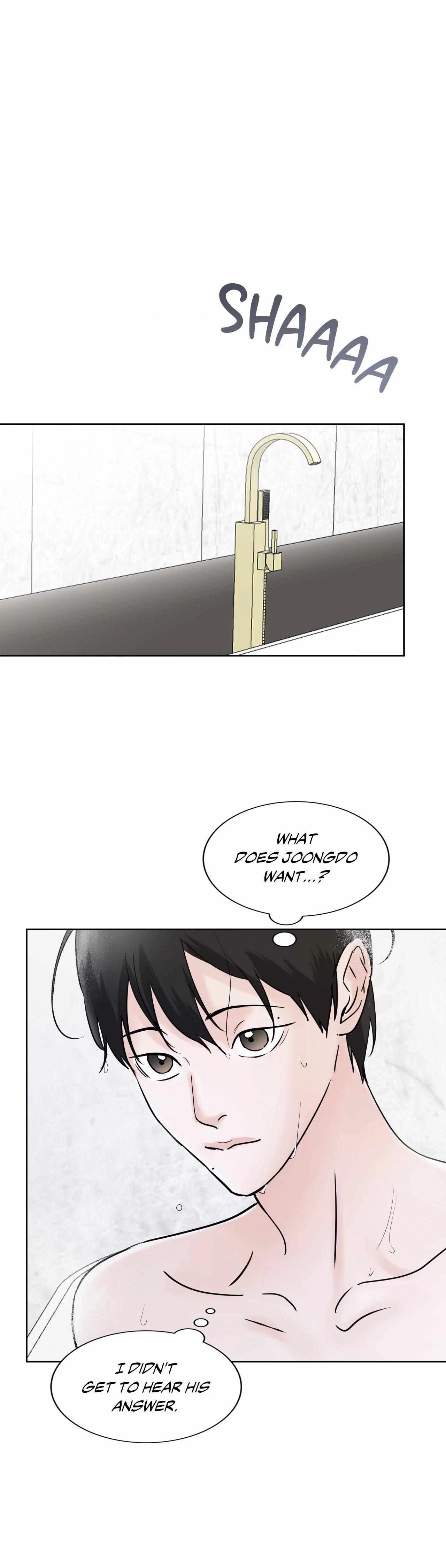 Lend Me Some Sugar Chapter 34, page 14