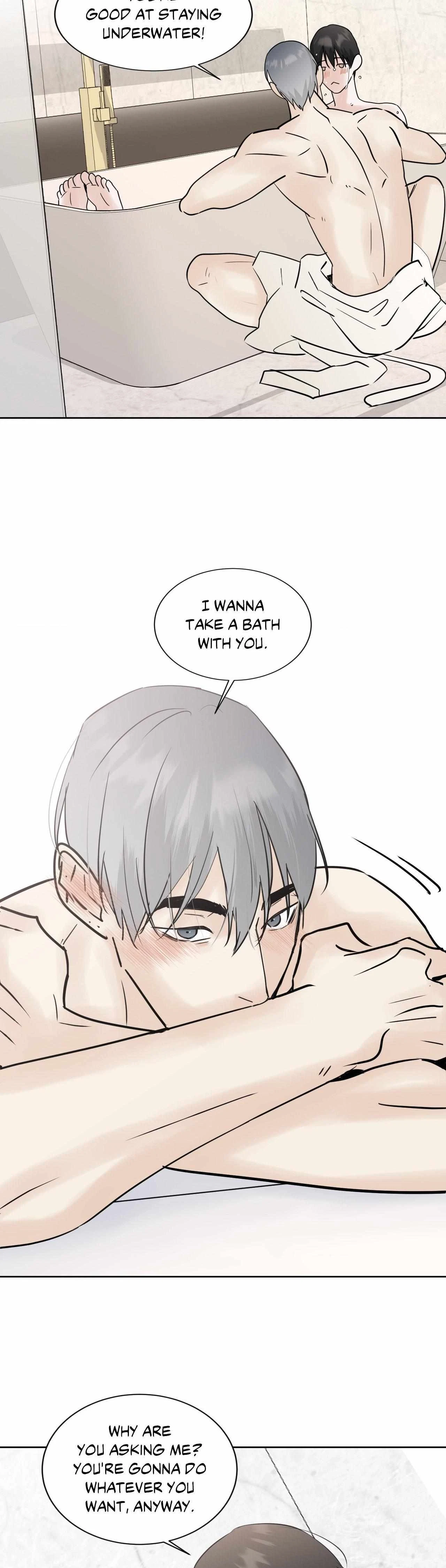 Lend Me Some Sugar Chapter 34, page 19