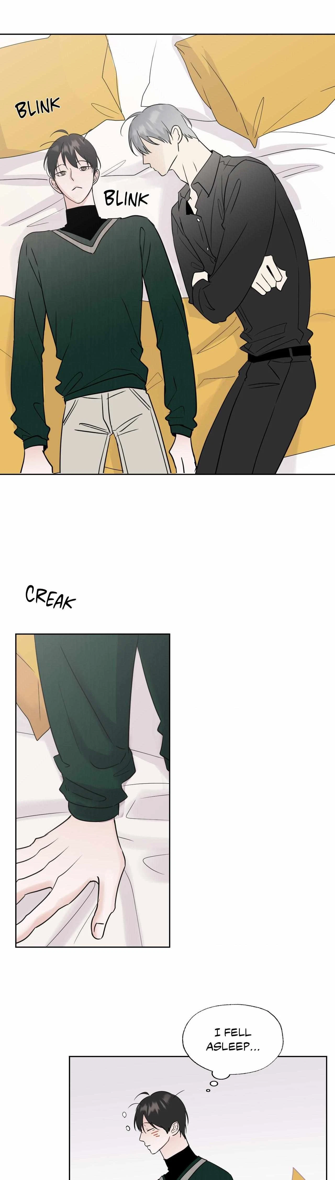 Lend Me Some Sugar Chapter 34, page 2