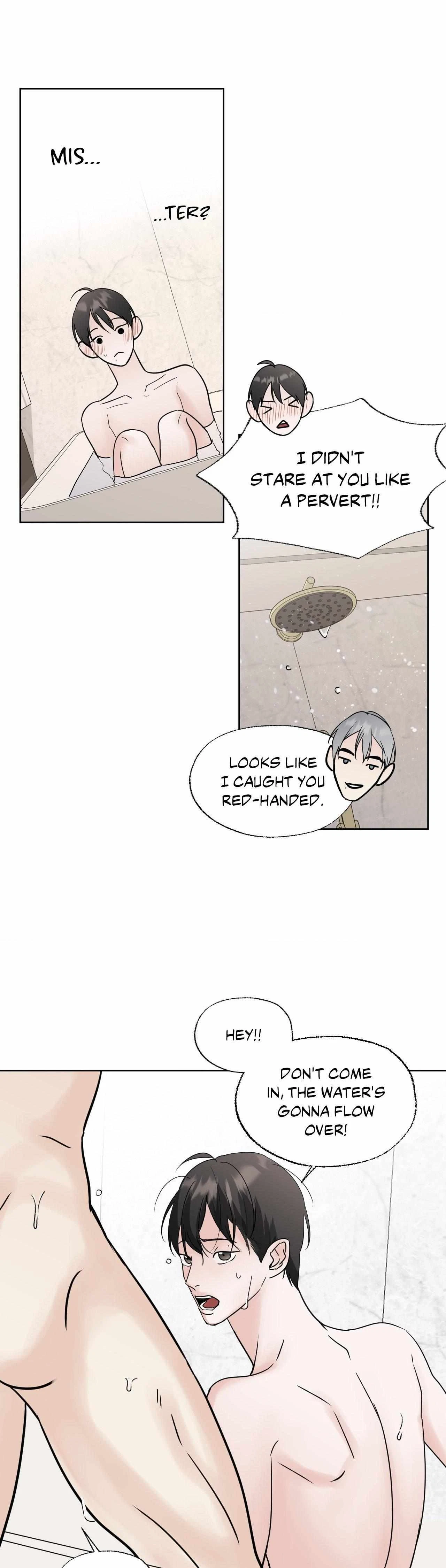 Lend Me Some Sugar Chapter 34, page 26
