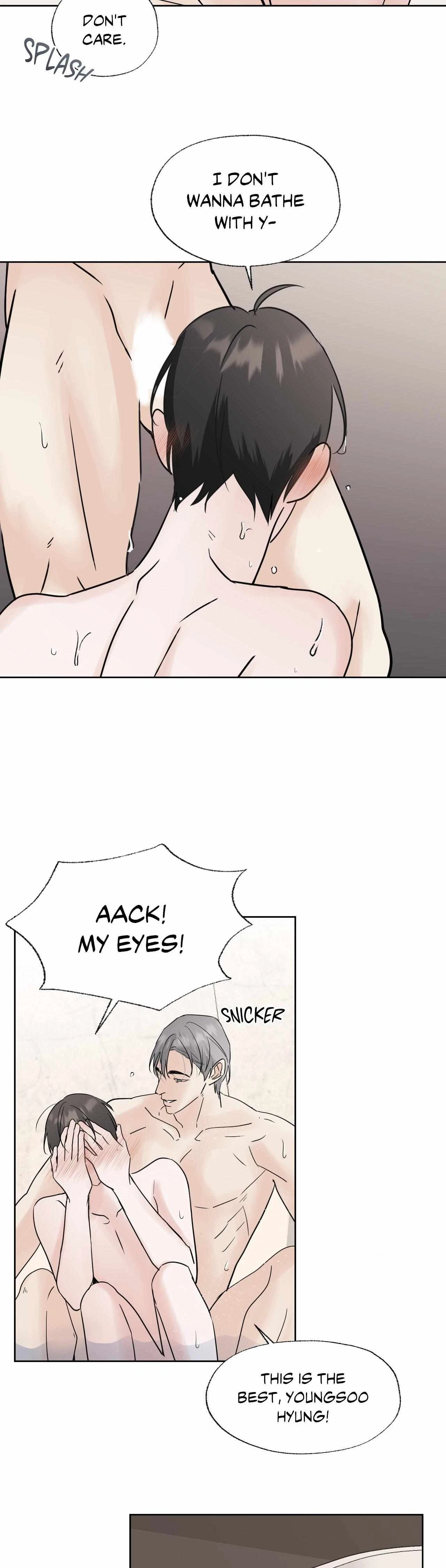 Lend Me Some Sugar Chapter 34, page 27