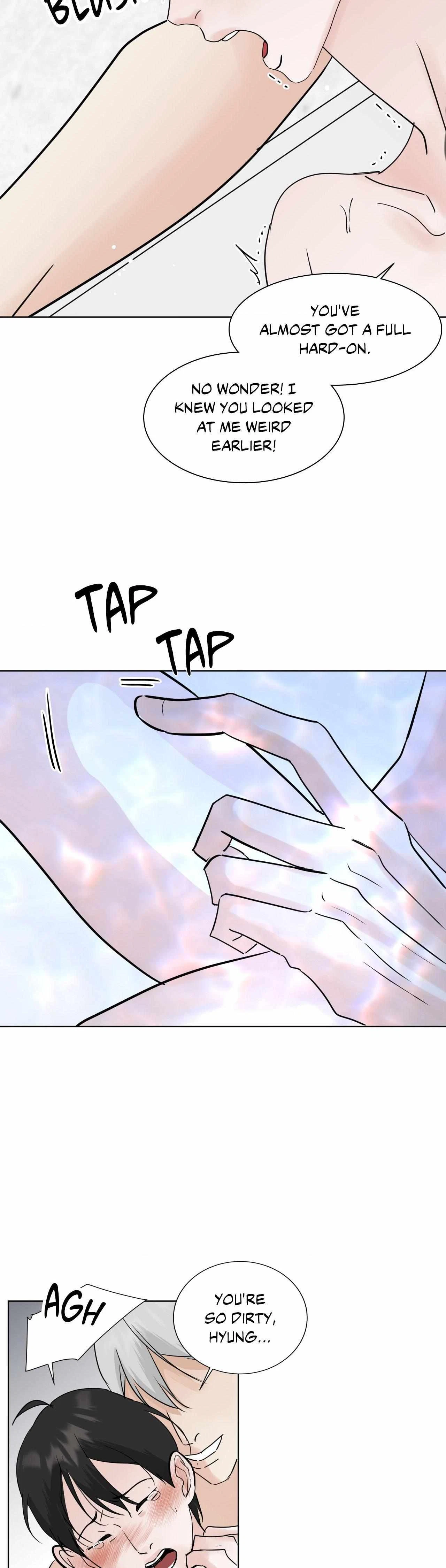 Lend Me Some Sugar Chapter 34, page 35