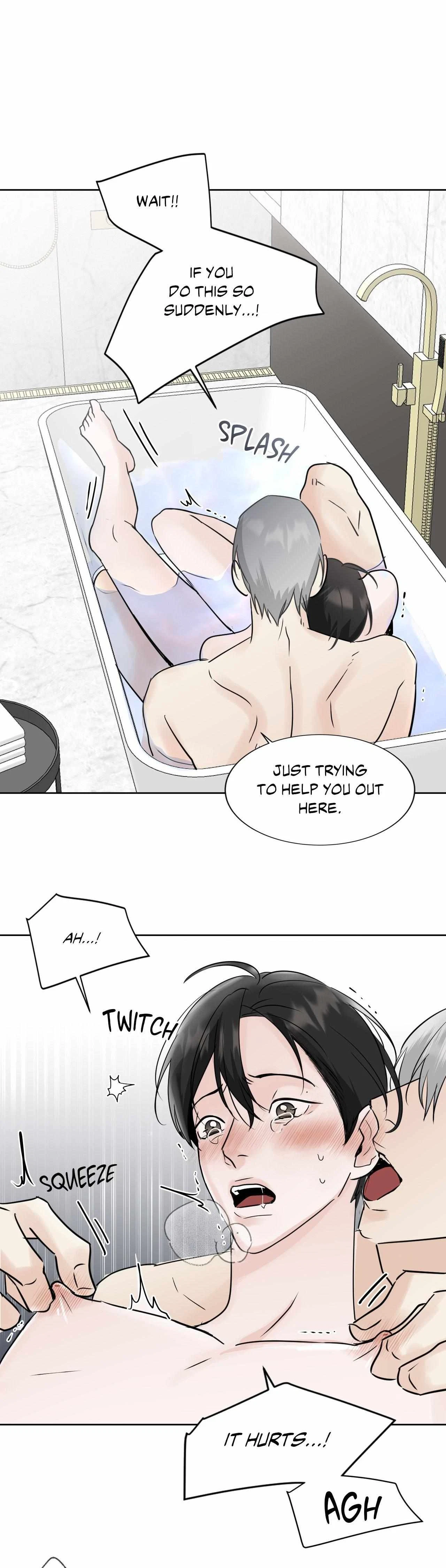 Lend Me Some Sugar Chapter 34, page 37