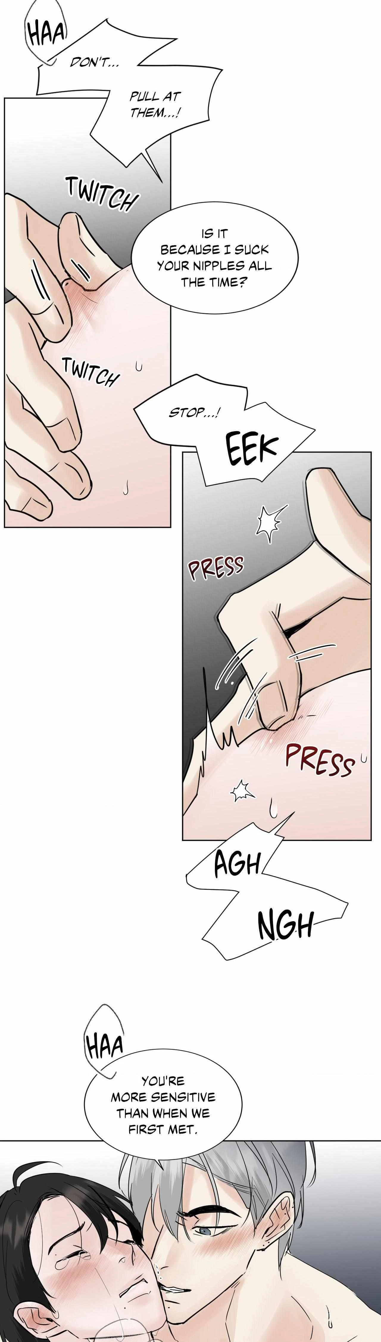 Lend Me Some Sugar Chapter 34, page 38