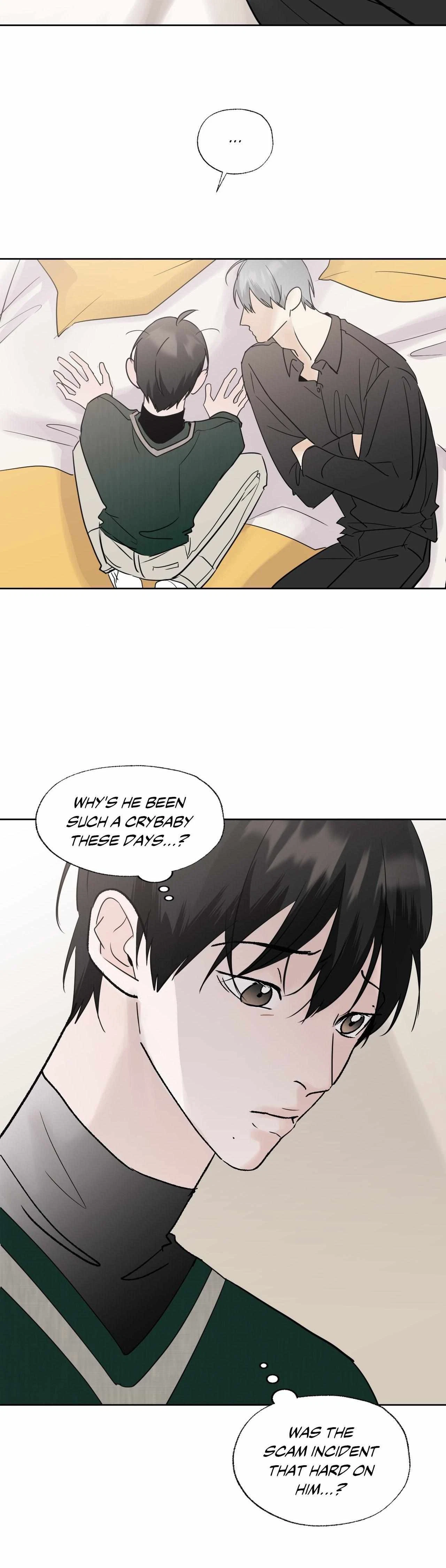 Lend Me Some Sugar Chapter 34, page 5
