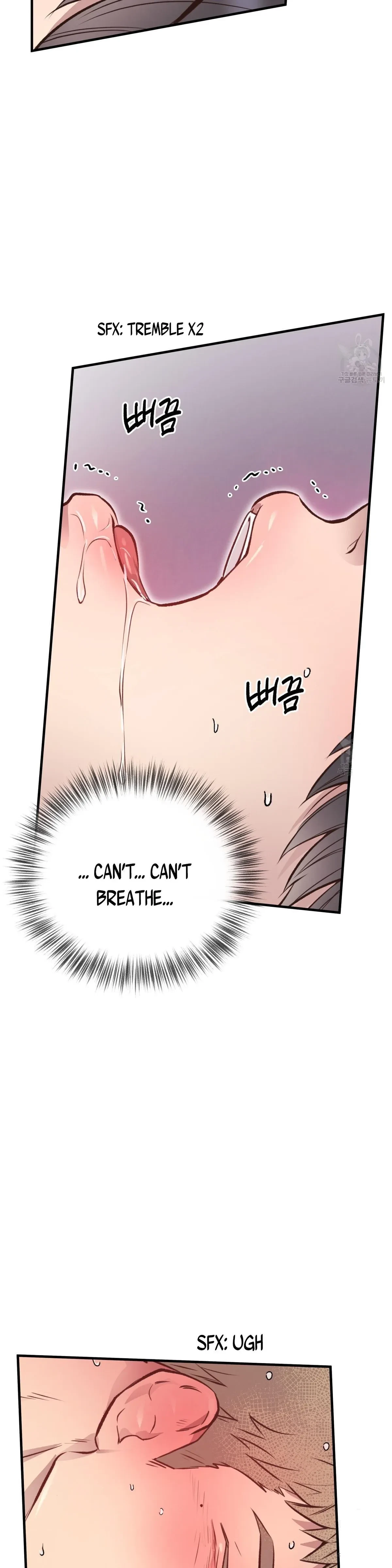 Honey Bear Chapter 28, page 3