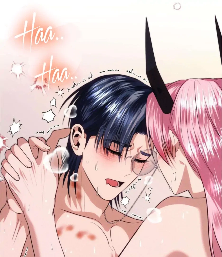 Reverse Succubus Chapter 4, page 136