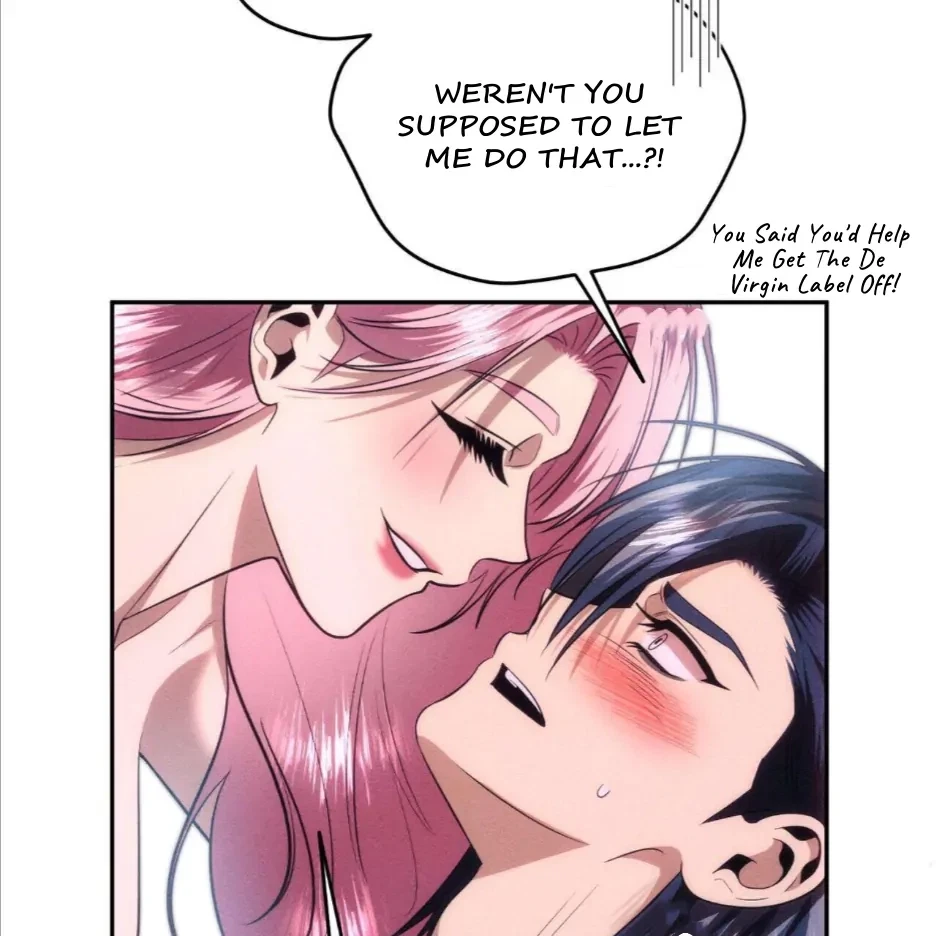 Reverse Succubus Chapter 4, page 27