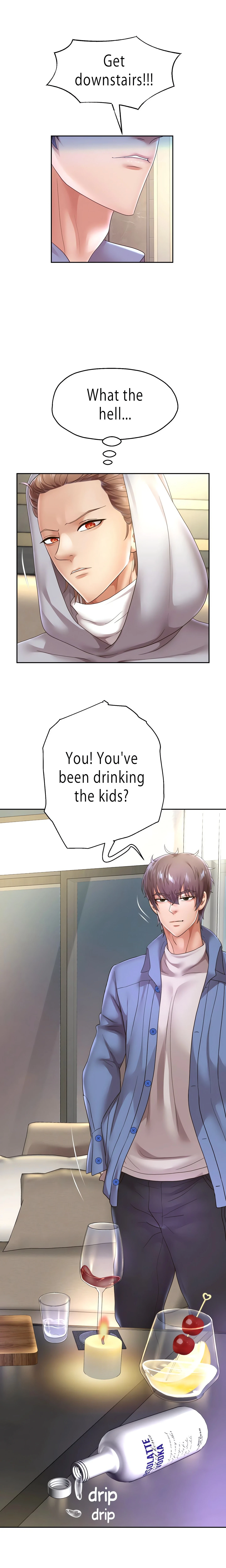 Born With A Surprise Chapter 49 (Uncensored), page 10