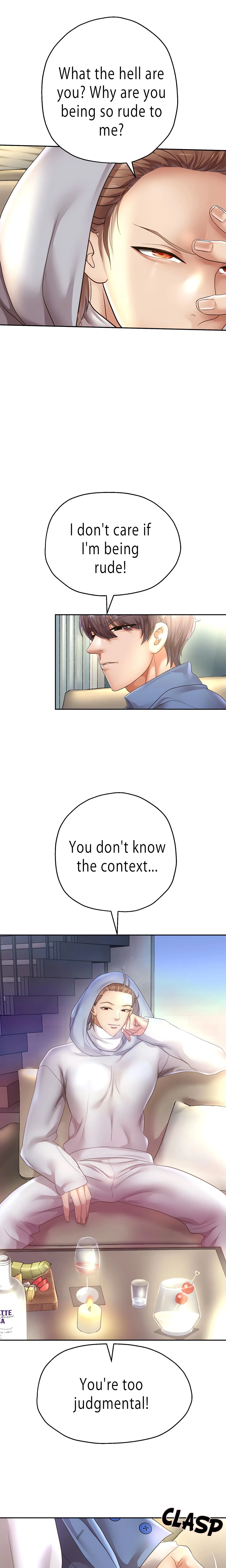 Born With A Surprise Chapter 49 (Uncensored), page 11