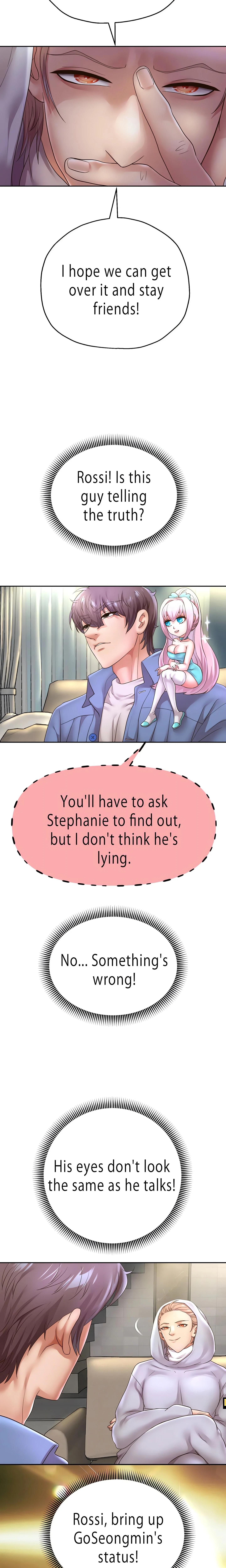 Born With A Surprise Chapter 49 (Uncensored), page 13