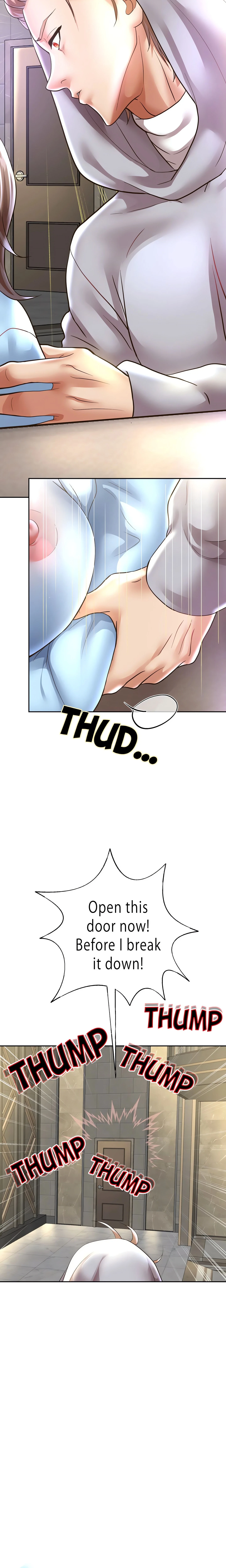 Born With A Surprise Chapter 49 (Uncensored), page 2