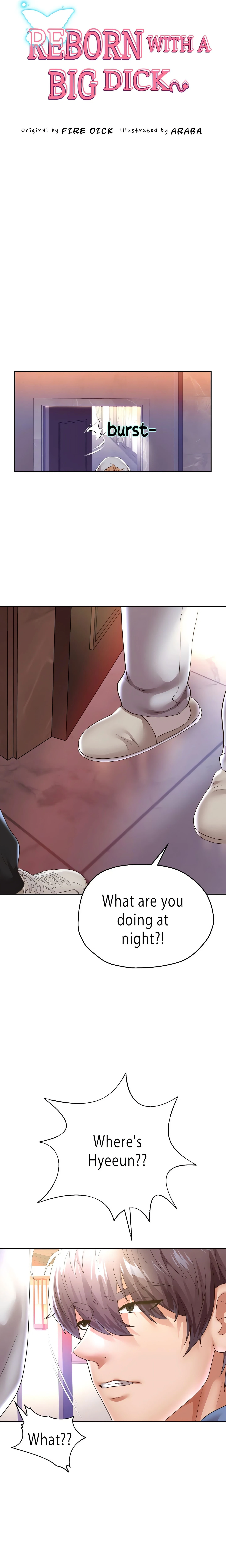 Born With A Surprise Chapter 49 (Uncensored), page 3