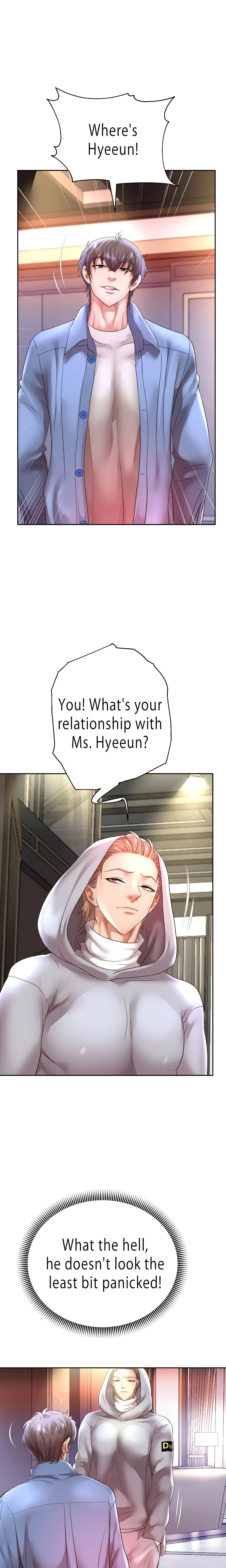 Born With A Surprise Chapter 49 (Uncensored), page 4
