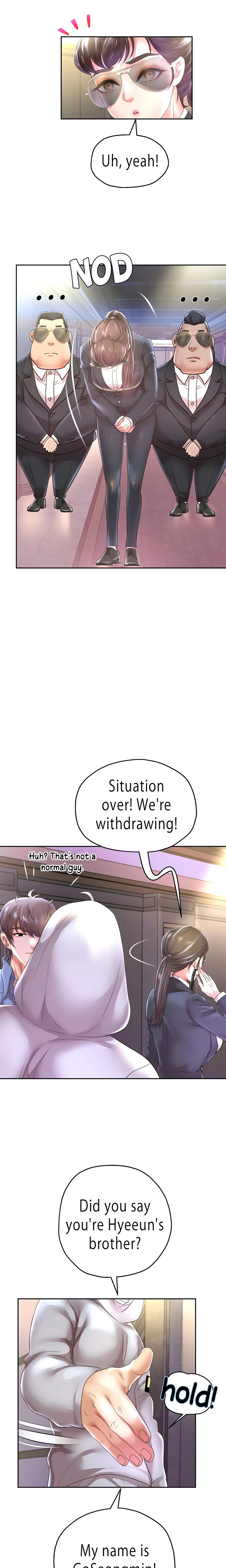 Born With A Surprise Chapter 49 (Uncensored), page 8