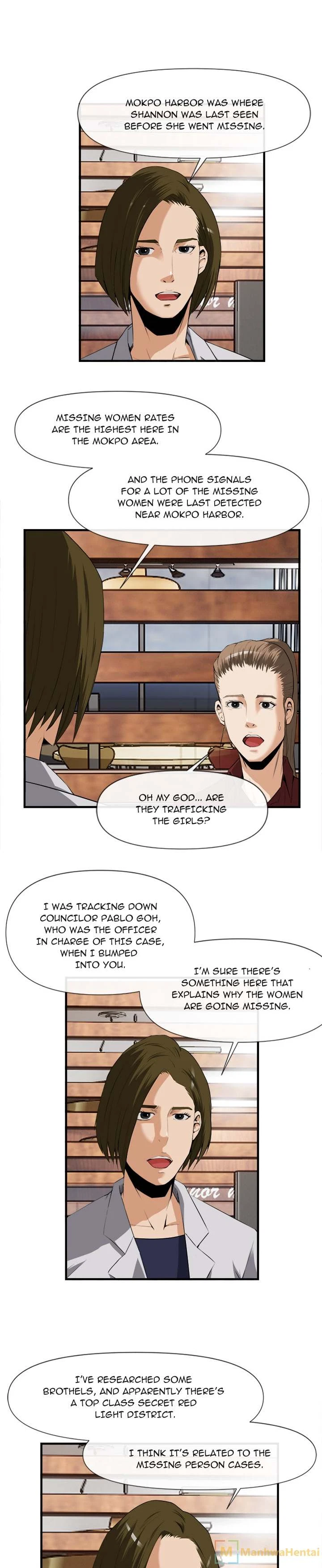 Festival Island Chapter 25, page 2