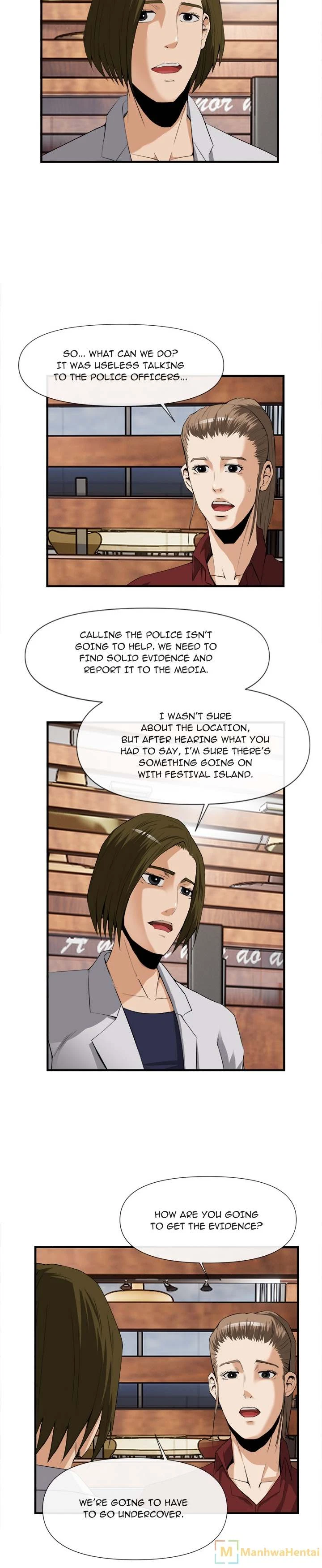 Festival Island Chapter 25, page 3