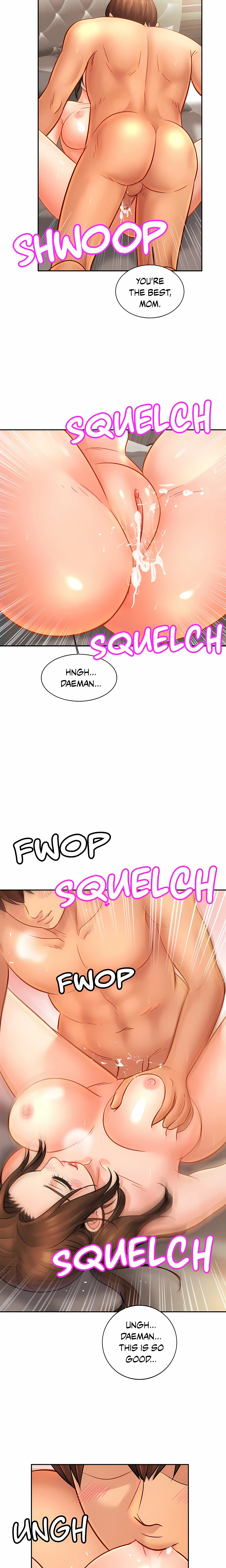Close Family Chapter 51 (Uncensored), page 10