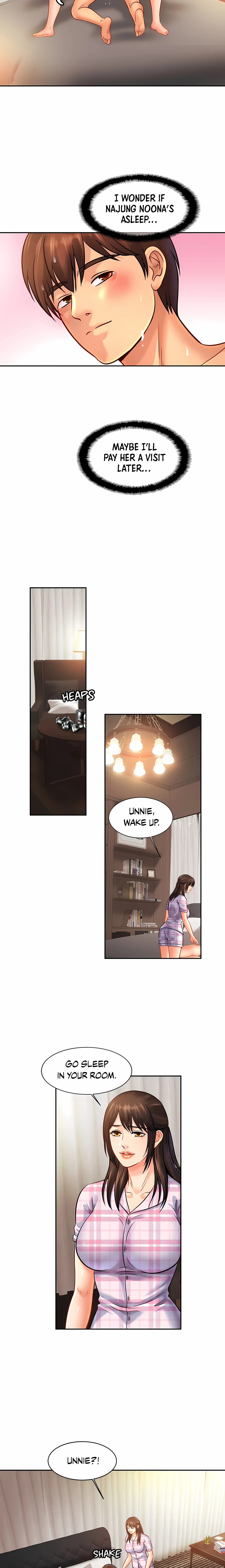 Close Family Chapter 51 (Uncensored), page 13