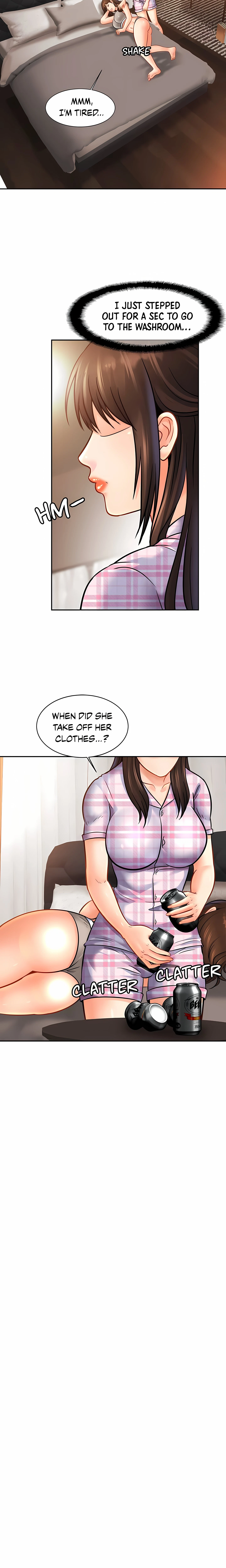 Close Family Chapter 51 (Uncensored), page 14