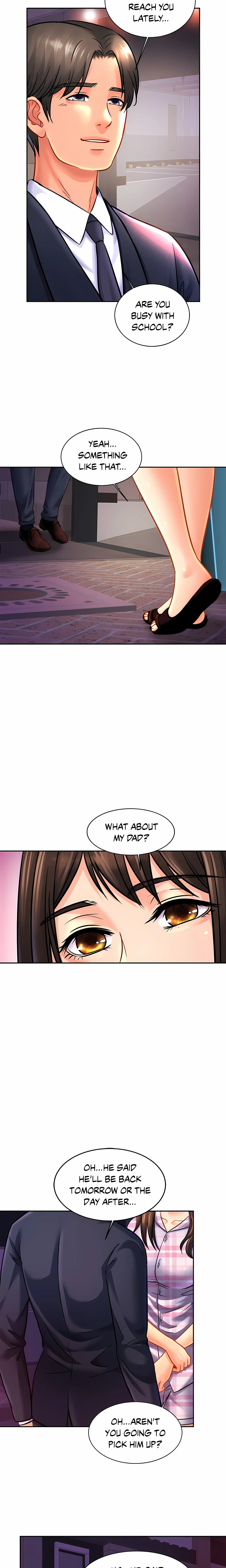 Close Family Chapter 51 (Uncensored), page 16