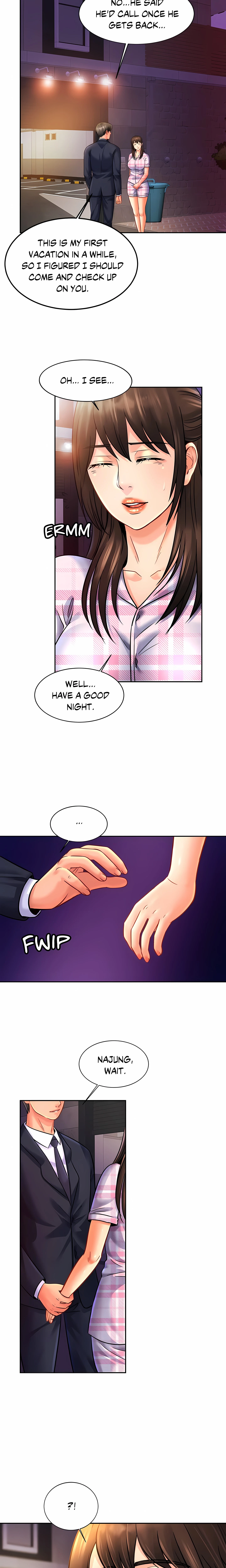 Close Family Chapter 51 (Uncensored), page 17