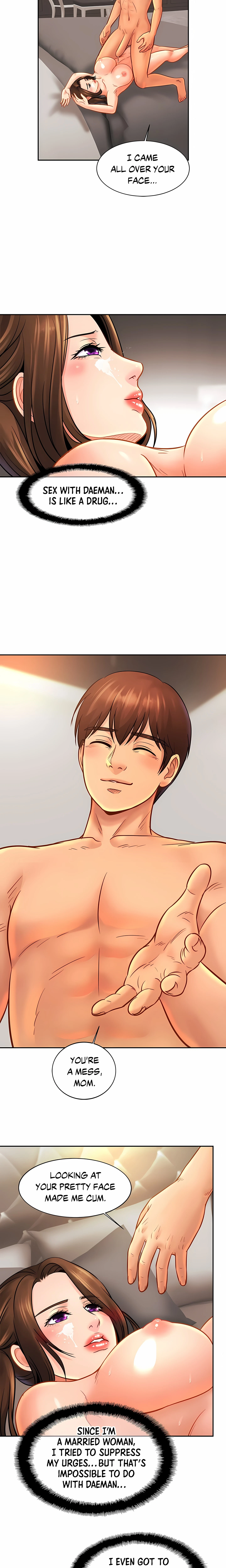 Close Family Chapter 51 (Uncensored), page 3