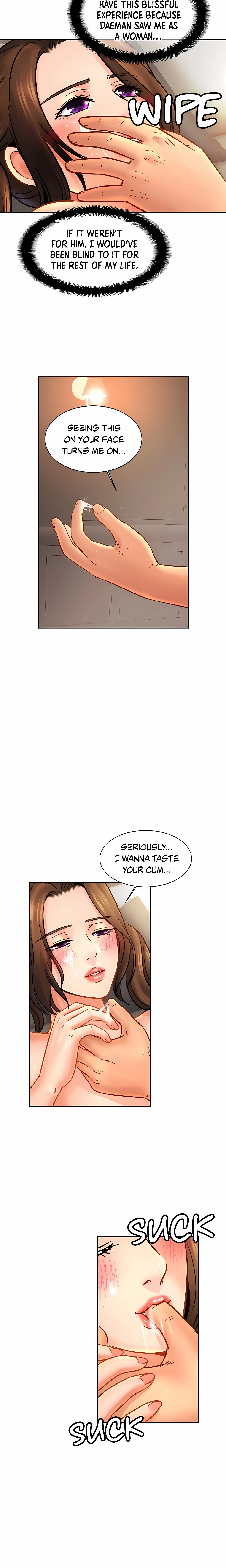 Close Family Chapter 51 (Uncensored), page 4
