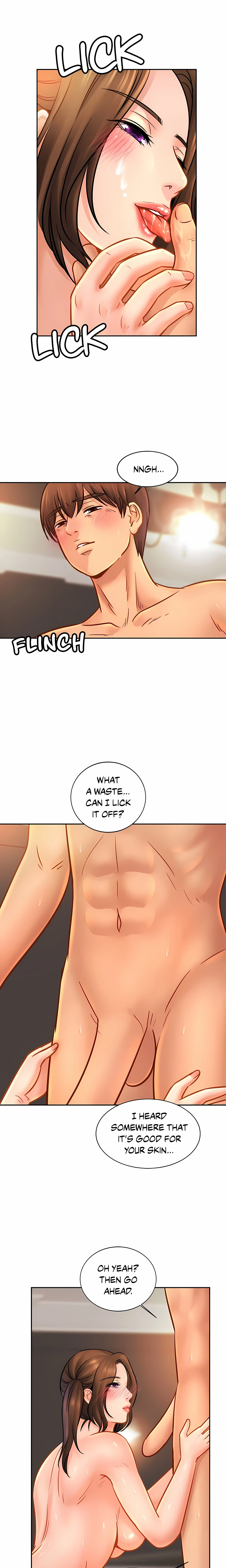 Close Family Chapter 51 (Uncensored), page 5