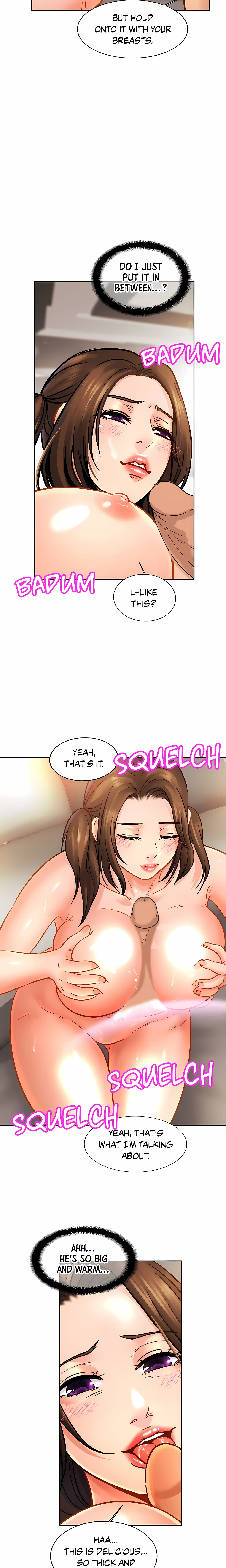 Close Family Chapter 51 (Uncensored), page 6