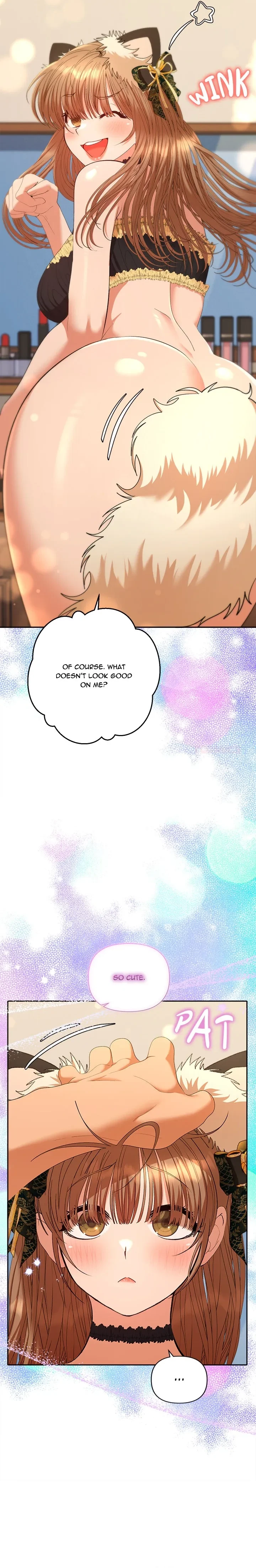 Everyone's Man Chapter 27, page 10