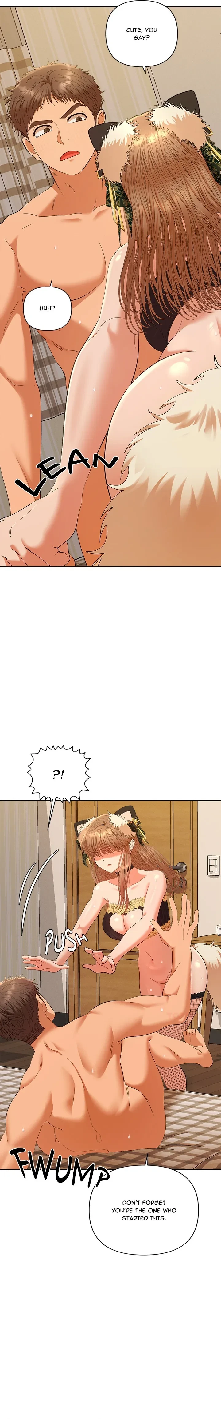 Everyone's Man Chapter 27, page 11