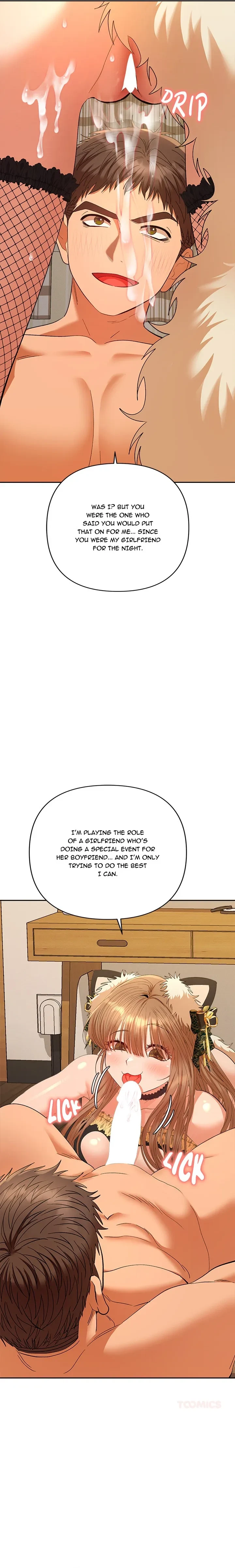 Everyone's Man Chapter 27, page 12
