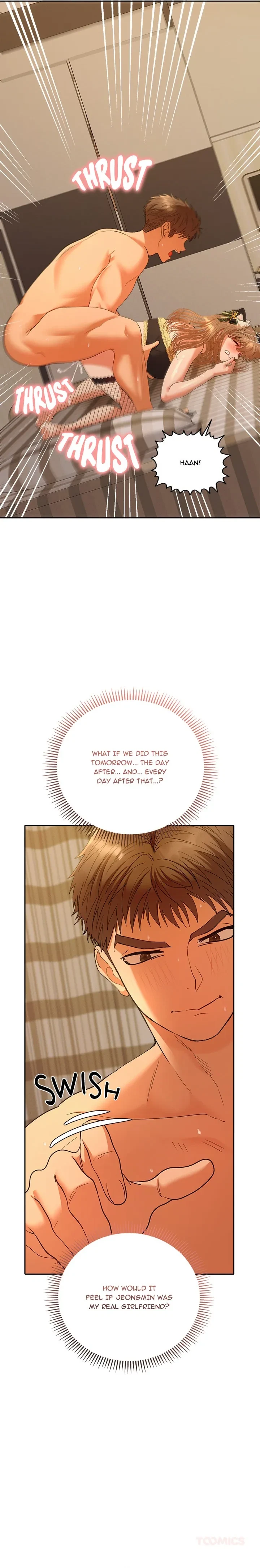 Everyone's Man Chapter 27, page 23