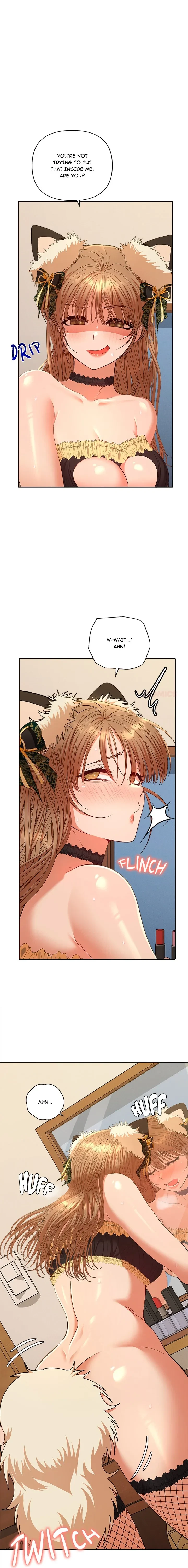Everyone's Man Chapter 27, page 8