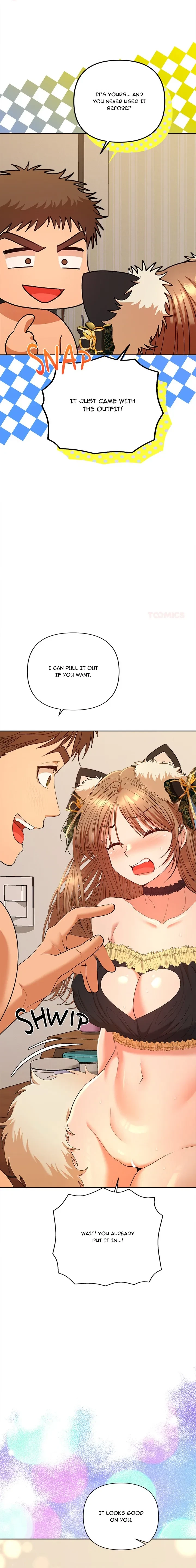 Everyone's Man Chapter 27, page 9