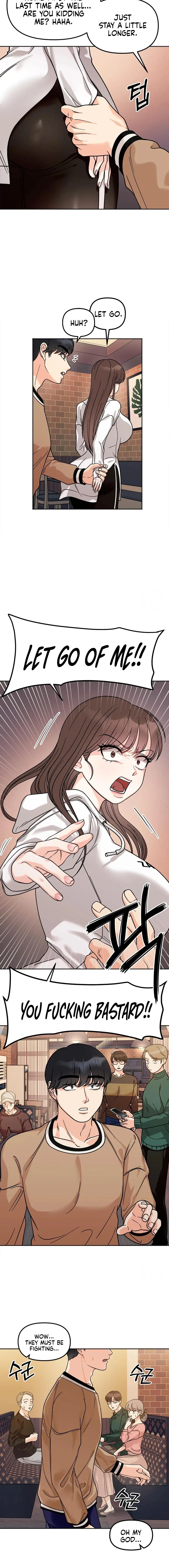 Secret Siblings Chapter 17, page 11