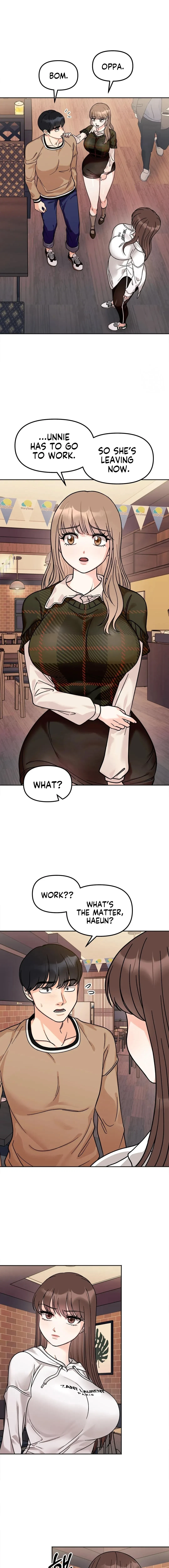 Secret Siblings Chapter 17, page 12