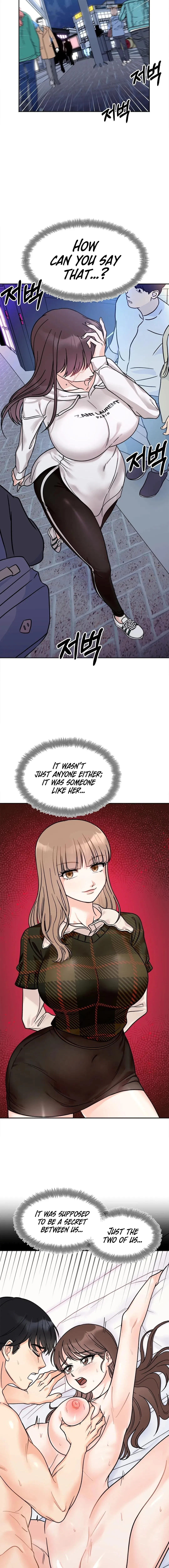 Secret Siblings Chapter 17, page 14