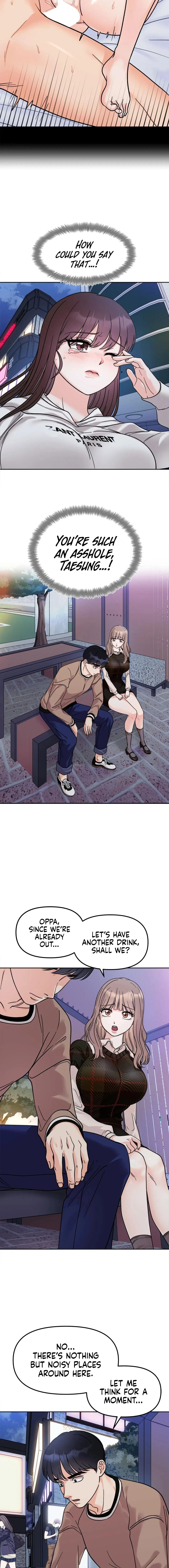 Secret Siblings Chapter 17, page 15