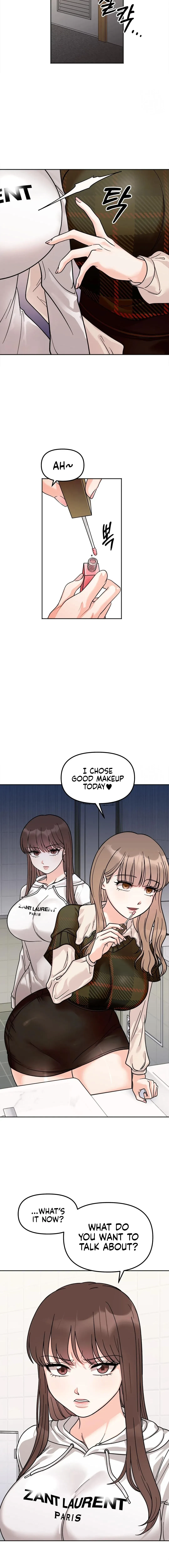 Secret Siblings Chapter 17, page 4