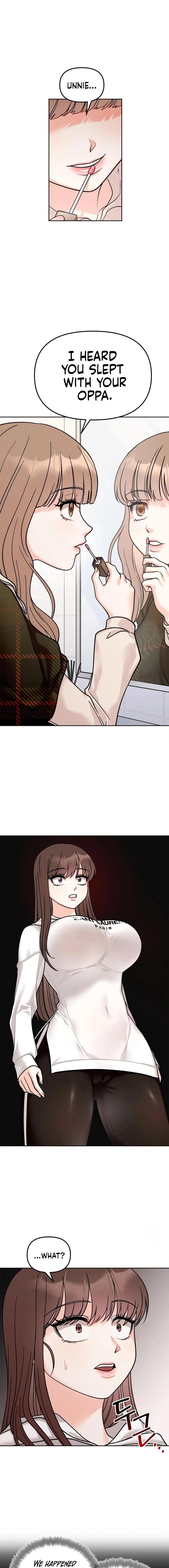 Secret Siblings Chapter 17, page 5
