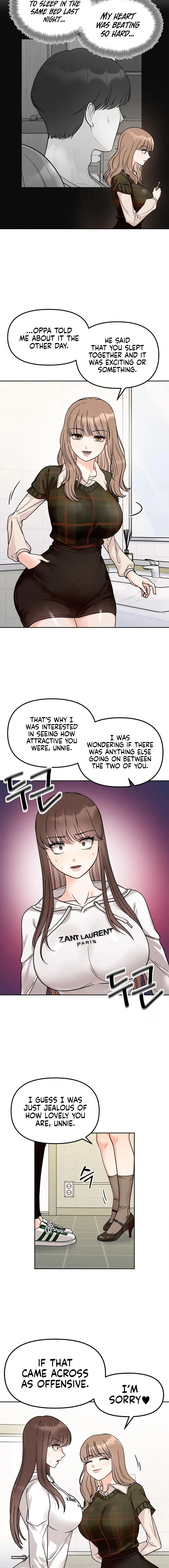 Secret Siblings Chapter 17, page 6