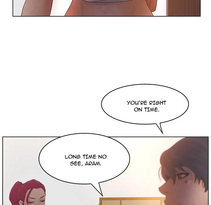 Deceit: Snake's Tongue Chapter 17, page 16
