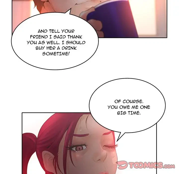 Deceit: Snake's Tongue Chapter 17, page 20