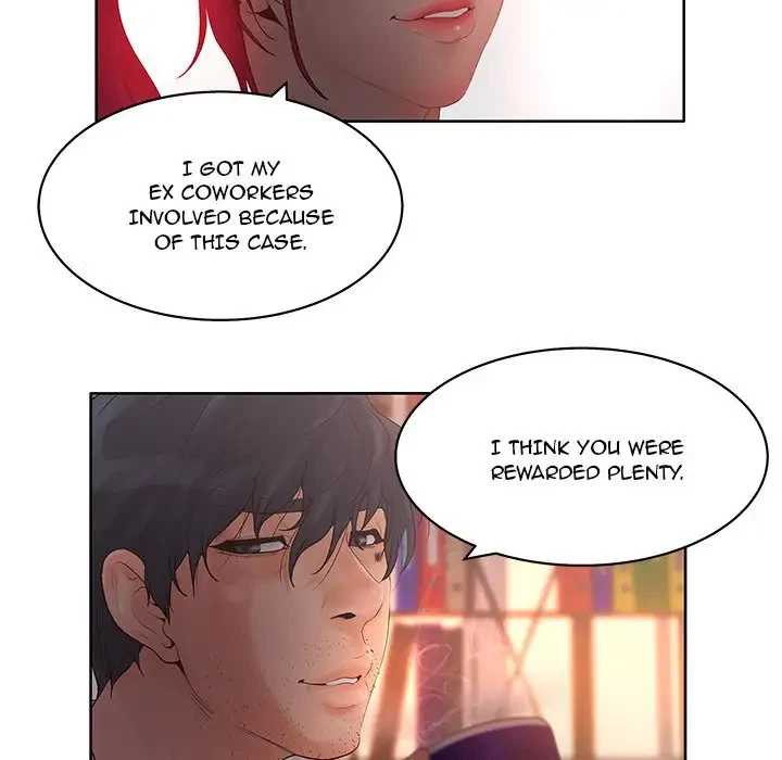 Deceit: Snake's Tongue Chapter 17, page 21