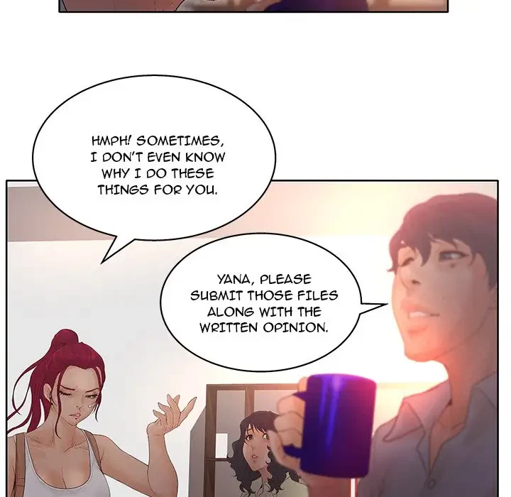 Deceit: Snake's Tongue Chapter 17, page 22